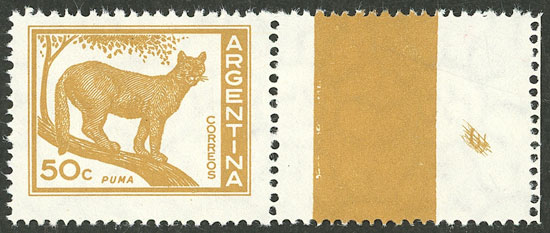 Lot 739 - Argentina general issues -  Guillermo Jalil - Philatino Auction # 2339 ARGENTINA: Budget auction with very good material of all periods, including rarities!
