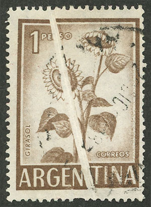 Lot 747 - Argentina general issues -  Guillermo Jalil - Philatino Auction # 2339 ARGENTINA: Budget auction with very good material of all periods, including rarities!
