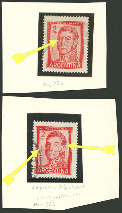 Lot 758 - Argentina general issues - Guillermo Jalil - Philatino Auction # 2339 ARGENTINA: Budget auction with very good material of all periods, including rarities! Lot 758 - Argentina general issues - Guillermo Jalil - Philatino Auction # 2339 ARGENTINA: Budget auction with very good material of all periods, including rarities!