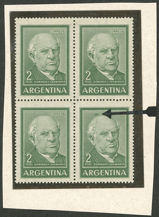Lot 765 - Argentina general issues - Guillermo Jalil - Philatino Auction # 2339 ARGENTINA: Budget auction with very good material of all periods, including rarities! Lot 765 - Argentina general issues - Guillermo Jalil - Philatino Auction # 2339 ARGENTINA: Budget auction with very good material of all periods, including rarities!
