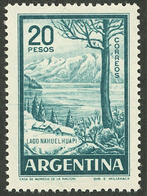 Lot 784 - Argentina general issues -  Guillermo Jalil - Philatino Auction # 2339 ARGENTINA: Budget auction with very good material of all periods, including rarities!
