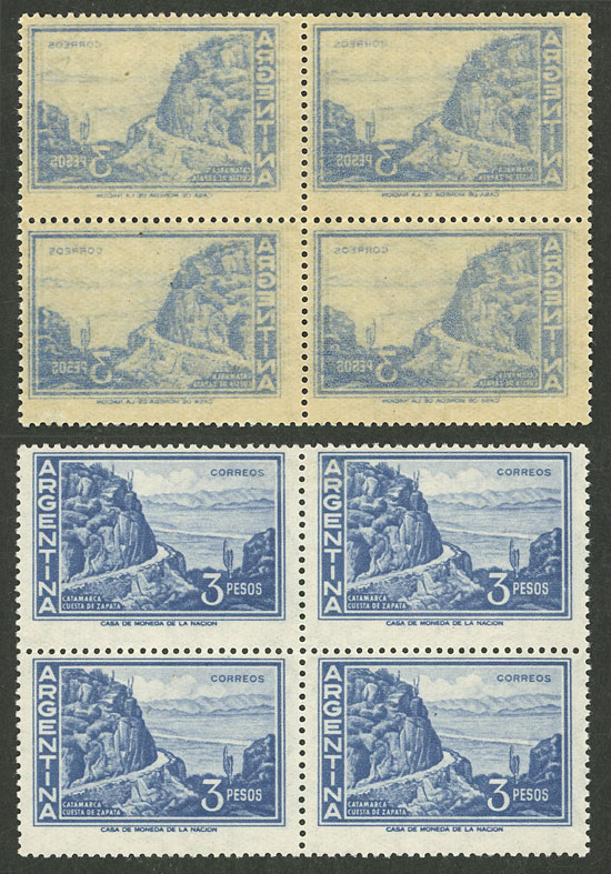 Lot 767 - Argentina general issues - Guillermo Jalil - Philatino Auction # 2339 ARGENTINA: Budget auction with very good material of all periods, including rarities! Lot 767 - Argentina general issues - Guillermo Jalil - Philatino Auction # 2339 ARGENTINA: Budget auction with very good material of all periods, including rarities!