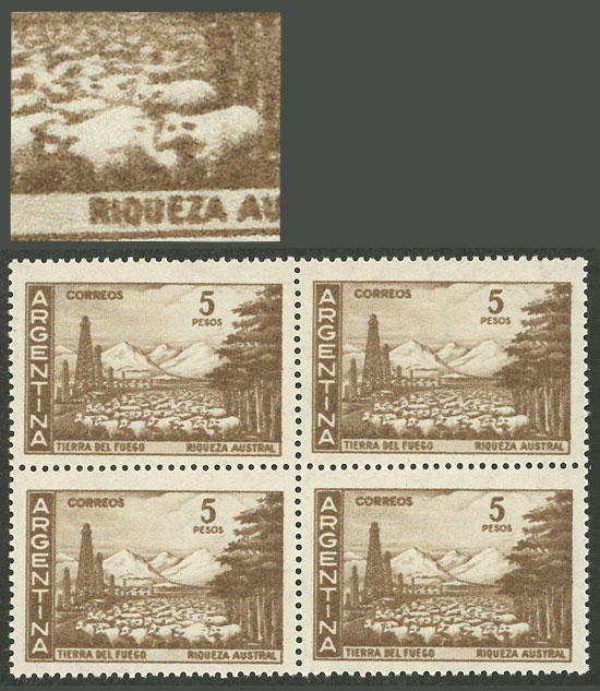 Lot 775 - Argentina general issues - Guillermo Jalil - Philatino Auction # 2339 ARGENTINA: Budget auction with very good material of all periods, including rarities! Lot 775 - Argentina general issues - Guillermo Jalil - Philatino Auction # 2339 ARGENTINA: Budget auction with very good material of all periods, including rarities!