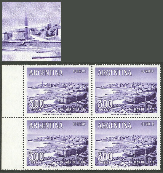 Lot 788 - Argentina general issues -  Guillermo Jalil - Philatino Auction # 2339 ARGENTINA: Budget auction with very good material of all periods, including rarities!