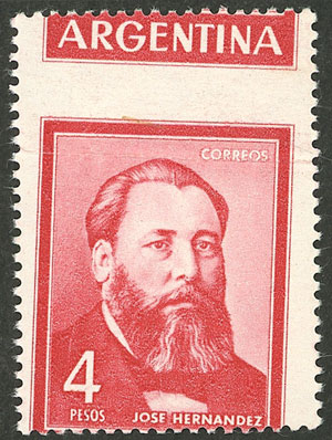 Lot 833 - Argentina general issues - Guillermo Jalil - Philatino Auction # 2339 ARGENTINA: Budget auction with very good material of all periods, including rarities! Lot 833 - Argentina general issues - Guillermo Jalil - Philatino Auction # 2339 ARGENTINA: Budget auction with very good material of all periods, including rarities!