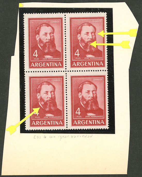 Lot 834 - Argentina general issues - Guillermo Jalil - Philatino Auction # 2339 ARGENTINA: Budget auction with very good material of all periods, including rarities! Lot 834 - Argentina general issues - Guillermo Jalil - Philatino Auction # 2339 ARGENTINA: Budget auction with very good material of all periods, including rarities!