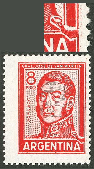 Lot 844 - Argentina general issues - Guillermo Jalil - Philatino Auction # 2339 ARGENTINA: Budget auction with very good material of all periods, including rarities! Lot 844 - Argentina general issues - Guillermo Jalil - Philatino Auction # 2339 ARGENTINA: Budget auction with very good material of all periods, including rarities!