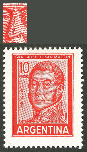 Lot 849 - Argentina general issues - Guillermo Jalil - Philatino Auction # 2339 ARGENTINA: Budget auction with very good material of all periods, including rarities! Lot 849 - Argentina general issues - Guillermo Jalil - Philatino Auction # 2339 ARGENTINA: Budget auction with very good material of all periods, including rarities!