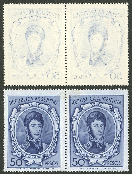 Lot 865 - Argentina general issues - Guillermo Jalil - Philatino Auction # 2339 ARGENTINA: Budget auction with very good material of all periods, including rarities! Lot 865 - Argentina general issues - Guillermo Jalil - Philatino Auction # 2339 ARGENTINA: Budget auction with very good material of all periods, including rarities!