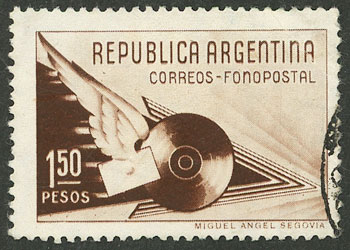 Lot 413 - Argentina general issues - Guillermo Jalil - Philatino Auction # 2339 ARGENTINA: Budget auction with very good material of all periods, including rarities! Lot 413 - Argentina general issues - Guillermo Jalil - Philatino Auction # 2339 ARGENTINA: Budget auction with very good material of all periods, including rarities!