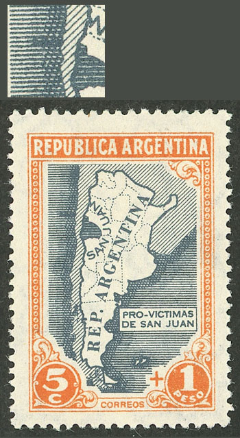 Lot 472 - Argentina general issues - Guillermo Jalil - Philatino Auction # 2339 ARGENTINA: Budget auction with very good material of all periods, including rarities! Lot 472 - Argentina general issues - Guillermo Jalil - Philatino Auction # 2339 ARGENTINA: Budget auction with very good material of all periods, including rarities!