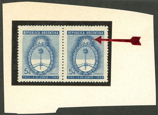 Lot 473 - Argentina general issues - Guillermo Jalil - Philatino Auction # 2339 ARGENTINA: Budget auction with very good material of all periods, including rarities! Lot 473 - Argentina general issues - Guillermo Jalil - Philatino Auction # 2339 ARGENTINA: Budget auction with very good material of all periods, including rarities!