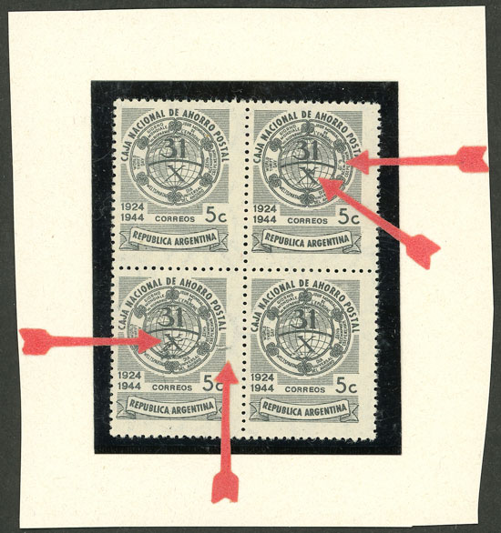 Lot 486 - Argentina general issues - Guillermo Jalil - Philatino Auction # 2339 ARGENTINA: Budget auction with very good material of all periods, including rarities! Lot 486 - Argentina general issues - Guillermo Jalil - Philatino Auction # 2339 ARGENTINA: Budget auction with very good material of all periods, including rarities!