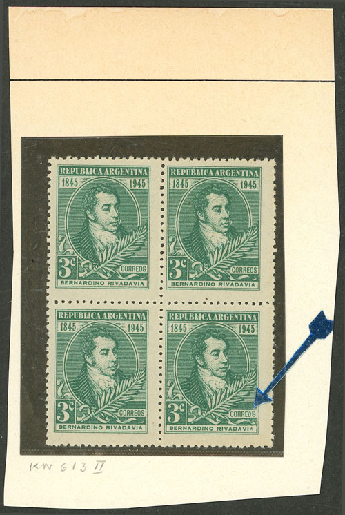 Lot 490 - Argentina general issues - Guillermo Jalil - Philatino Auction # 2339 ARGENTINA: Budget auction with very good material of all periods, including rarities! Lot 490 - Argentina general issues - Guillermo Jalil - Philatino Auction # 2339 ARGENTINA: Budget auction with very good material of all periods, including rarities!