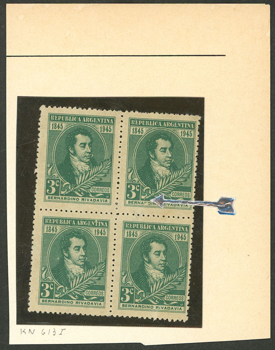 Lot 489 - Argentina general issues - Guillermo Jalil - Philatino Auction # 2339 ARGENTINA: Budget auction with very good material of all periods, including rarities! Lot 489 - Argentina general issues - Guillermo Jalil - Philatino Auction # 2339 ARGENTINA: Budget auction with very good material of all periods, including rarities!
