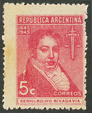 Lot 495 - Argentina general issues - Guillermo Jalil - Philatino Auction # 2339 ARGENTINA: Budget auction with very good material of all periods, including rarities! Lot 495 - Argentina general issues - Guillermo Jalil - Philatino Auction # 2339 ARGENTINA: Budget auction with very good material of all periods, including rarities!