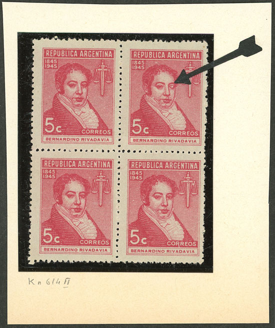 Lot 494 - Argentina general issues - Guillermo Jalil - Philatino Auction # 2339 ARGENTINA: Budget auction with very good material of all periods, including rarities! Lot 494 - Argentina general issues - Guillermo Jalil - Philatino Auction # 2339 ARGENTINA: Budget auction with very good material of all periods, including rarities!