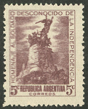 Lot 506 - Argentina general issues -  Guillermo Jalil - Philatino Auction # 2339 ARGENTINA: Budget auction with very good material of all periods, including rarities!