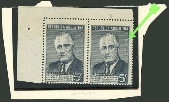 Lot 510 - Argentina general issues -  Guillermo Jalil - Philatino Auction # 2339 ARGENTINA: Budget auction with very good material of all periods, including rarities!