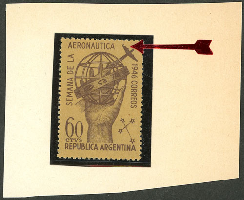 Lot 524 - Argentina general issues -  Guillermo Jalil - Philatino Auction # 2339 ARGENTINA: Budget auction with very good material of all periods, including rarities!