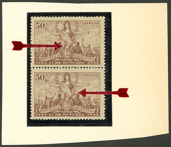 Lot 528 - Argentina general issues - Guillermo Jalil - Philatino Auction # 2339 ARGENTINA: Budget auction with very good material of all periods, including rarities! Lot 528 - Argentina general issues - Guillermo Jalil - Philatino Auction # 2339 ARGENTINA: Budget auction with very good material of all periods, including rarities!