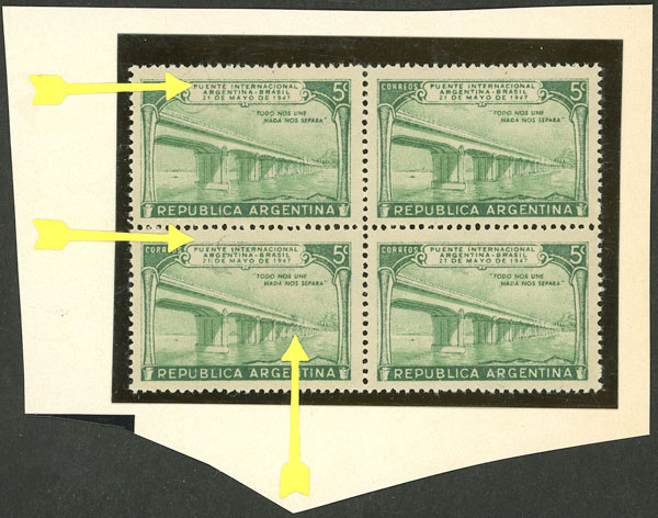 Lot 532 - Argentina general issues - Guillermo Jalil - Philatino Auction # 2339 ARGENTINA: Budget auction with very good material of all periods, including rarities! Lot 532 - Argentina general issues - Guillermo Jalil - Philatino Auction # 2339 ARGENTINA: Budget auction with very good material of all periods, including rarities!