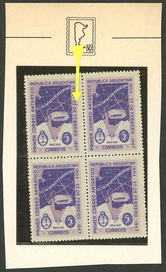 Lot 536 - Argentina general issues - Guillermo Jalil - Philatino Auction # 2339 ARGENTINA: Budget auction with very good material of all periods, including rarities! Lot 536 - Argentina general issues - Guillermo Jalil - Philatino Auction # 2339 ARGENTINA: Budget auction with very good material of all periods, including rarities!