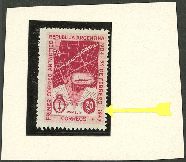 Lot 538 - Argentina general issues - Guillermo Jalil - Philatino Auction # 2339 ARGENTINA: Budget auction with very good material of all periods, including rarities! Lot 538 - Argentina general issues - Guillermo Jalil - Philatino Auction # 2339 ARGENTINA: Budget auction with very good material of all periods, including rarities!