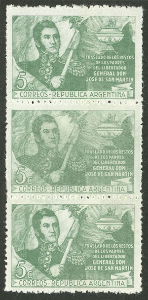 Lot 547 - Argentina general issues - Guillermo Jalil - Philatino Auction # 2339 ARGENTINA: Budget auction with very good material of all periods, including rarities! Lot 547 - Argentina general issues - Guillermo Jalil - Philatino Auction # 2339 ARGENTINA: Budget auction with very good material of all periods, including rarities!