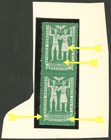 Lot 555 - Argentina general issues - Guillermo Jalil - Philatino Auction # 2339 ARGENTINA: Budget auction with very good material of all periods, including rarities! Lot 555 - Argentina general issues - Guillermo Jalil - Philatino Auction # 2339 ARGENTINA: Budget auction with very good material of all periods, including rarities!