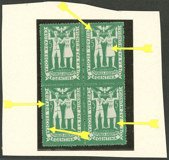 Lot 552 - Argentina general issues - Guillermo Jalil - Philatino Auction # 2339 ARGENTINA: Budget auction with very good material of all periods, including rarities! Lot 552 - Argentina general issues - Guillermo Jalil - Philatino Auction # 2339 ARGENTINA: Budget auction with very good material of all periods, including rarities!