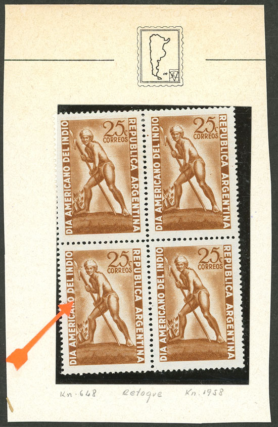 Lot 558 - Argentina general issues - Guillermo Jalil - Philatino Auction # 2339 ARGENTINA: Budget auction with very good material of all periods, including rarities! Lot 558 - Argentina general issues - Guillermo Jalil - Philatino Auction # 2339 ARGENTINA: Budget auction with very good material of all periods, including rarities!