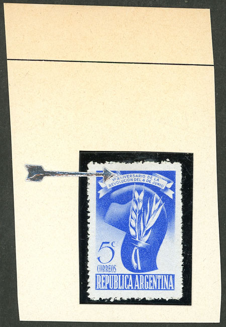 Lot 560 - Argentina general issues - Guillermo Jalil - Philatino Auction # 2339 ARGENTINA: Budget auction with very good material of all periods, including rarities! Lot 560 - Argentina general issues - Guillermo Jalil - Philatino Auction # 2339 ARGENTINA: Budget auction with very good material of all periods, including rarities!