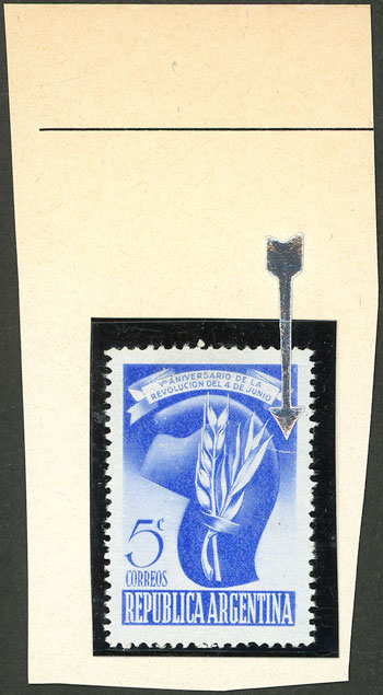 Lot 559 - Argentina general issues - Guillermo Jalil - Philatino Auction # 2339 ARGENTINA: Budget auction with very good material of all periods, including rarities! Lot 559 - Argentina general issues - Guillermo Jalil - Philatino Auction # 2339 ARGENTINA: Budget auction with very good material of all periods, including rarities!