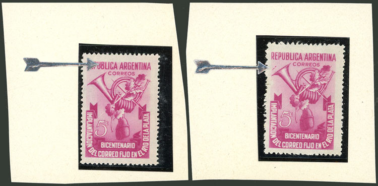 Lot 564 - Argentina general issues - Guillermo Jalil - Philatino Auction # 2339 ARGENTINA: Budget auction with very good material of all periods, including rarities! Lot 564 - Argentina general issues - Guillermo Jalil - Philatino Auction # 2339 ARGENTINA: Budget auction with very good material of all periods, including rarities!