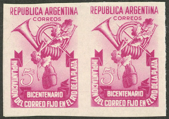 Lot 566 - Argentina general issues - Guillermo Jalil - Philatino Auction # 2339 ARGENTINA: Budget auction with very good material of all periods, including rarities! Lot 566 - Argentina general issues - Guillermo Jalil - Philatino Auction # 2339 ARGENTINA: Budget auction with very good material of all periods, including rarities!