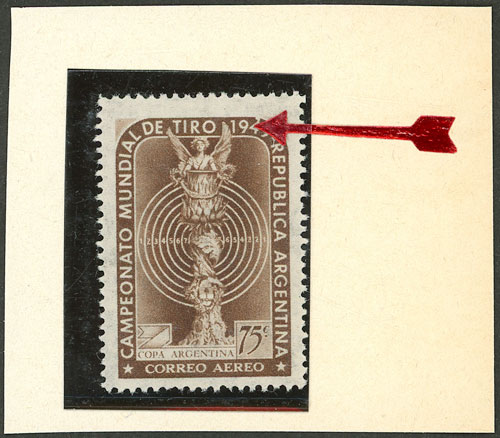Lot 569 - Argentina general issues - Guillermo Jalil - Philatino Auction # 2339 ARGENTINA: Budget auction with very good material of all periods, including rarities! Lot 569 - Argentina general issues - Guillermo Jalil - Philatino Auction # 2339 ARGENTINA: Budget auction with very good material of all periods, including rarities!