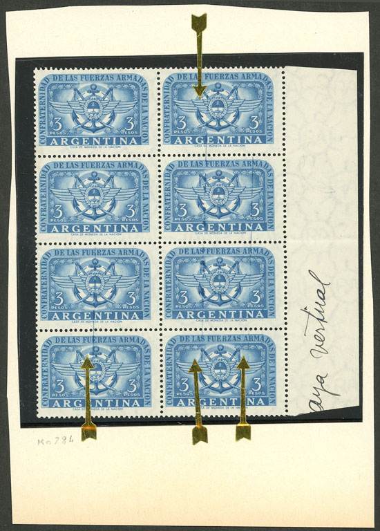Lot 674 - Argentina general issues - Guillermo Jalil - Philatino Auction # 2339 ARGENTINA: Budget auction with very good material of all periods, including rarities! Lot 674 - Argentina general issues - Guillermo Jalil - Philatino Auction # 2339 ARGENTINA: Budget auction with very good material of all periods, including rarities!