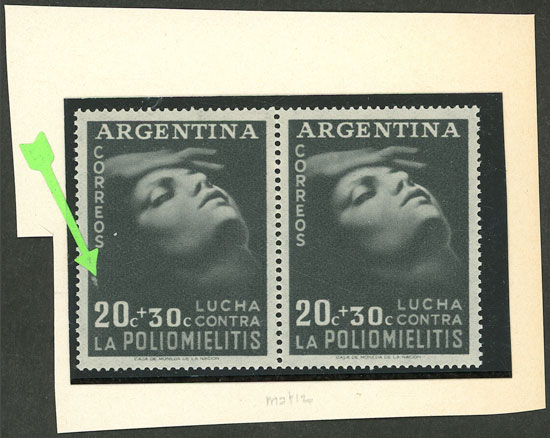 Lot 676 - Argentina general issues -  Guillermo Jalil - Philatino Auction # 2339 ARGENTINA: Budget auction with very good material of all periods, including rarities!