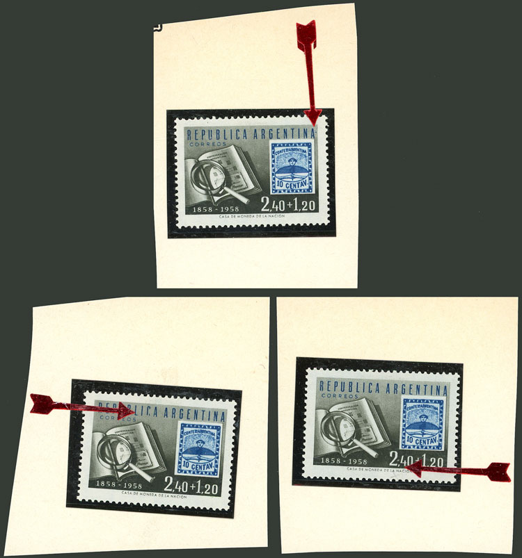 Lot 705 - Argentina general issues - Guillermo Jalil - Philatino Auction # 2339 ARGENTINA: Budget auction with very good material of all periods, including rarities! Lot 705 - Argentina general issues - Guillermo Jalil - Philatino Auction # 2339 ARGENTINA: Budget auction with very good material of all periods, including rarities!