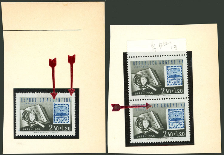 Lot 704 - Argentina general issues - Guillermo Jalil - Philatino Auction # 2339 ARGENTINA: Budget auction with very good material of all periods, including rarities! Lot 704 - Argentina general issues - Guillermo Jalil - Philatino Auction # 2339 ARGENTINA: Budget auction with very good material of all periods, including rarities!