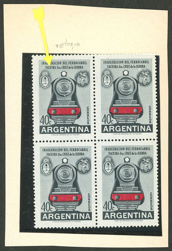 Lot 715 - Argentina general issues - Guillermo Jalil - Philatino Auction # 2339 ARGENTINA: Budget auction with very good material of all periods, including rarities! Lot 715 - Argentina general issues - Guillermo Jalil - Philatino Auction # 2339 ARGENTINA: Budget auction with very good material of all periods, including rarities!