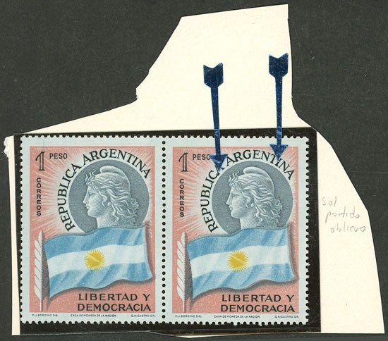Lot 724 - Argentina general issues - Guillermo Jalil - Philatino Auction # 2339 ARGENTINA: Budget auction with very good material of all periods, including rarities! Lot 724 - Argentina general issues - Guillermo Jalil - Philatino Auction # 2339 ARGENTINA: Budget auction with very good material of all periods, including rarities!