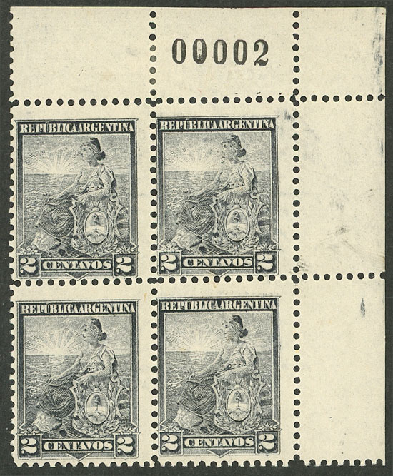 Lot 189 - Argentina general issues - Guillermo Jalil - Philatino Auction # 2339 ARGENTINA: Budget auction with very good material of all periods, including rarities! Lot 189 - Argentina general issues - Guillermo Jalil - Philatino Auction # 2339 ARGENTINA: Budget auction with very good material of all periods, including rarities!