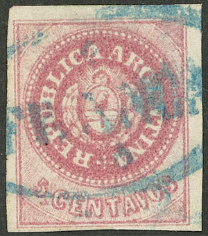 Lot 65 - Argentina escuditos - Guillermo Jalil - Philatino Auction # 2339 ARGENTINA: Budget auction with very good material of all periods, including rarities! Lot 65 - Argentina escuditos - Guillermo Jalil - Philatino Auction # 2339 ARGENTINA: Budget auction with very good material of all periods, including rarities!
