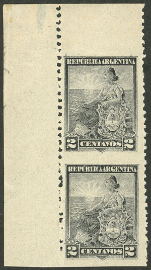 Lot 177 - Argentina general issues - Guillermo Jalil - Philatino Auction # 2339 ARGENTINA: Budget auction with very good material of all periods, including rarities! Lot 177 - Argentina general issues - Guillermo Jalil - Philatino Auction # 2339 ARGENTINA: Budget auction with very good material of all periods, including rarities!