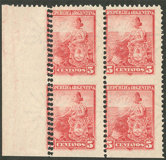 Lot 182 - Argentina general issues - Guillermo Jalil - Philatino Auction # 2339 ARGENTINA: Budget auction with very good material of all periods, including rarities! Lot 182 - Argentina general issues - Guillermo Jalil - Philatino Auction # 2339 ARGENTINA: Budget auction with very good material of all periods, including rarities!