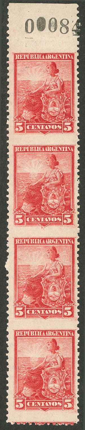 Lot 181 - Argentina general issues - Guillermo Jalil - Philatino Auction # 2339 ARGENTINA: Budget auction with very good material of all periods, including rarities! Lot 181 - Argentina general issues - Guillermo Jalil - Philatino Auction # 2339 ARGENTINA: Budget auction with very good material of all periods, including rarities!