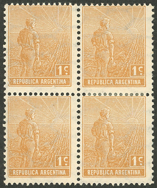 Lot 231 - Argentina general issues - Guillermo Jalil - Philatino Auction # 2339 ARGENTINA: Budget auction with very good material of all periods, including rarities! Lot 231 - Argentina general issues - Guillermo Jalil - Philatino Auction # 2339 ARGENTINA: Budget auction with very good material of all periods, including rarities!