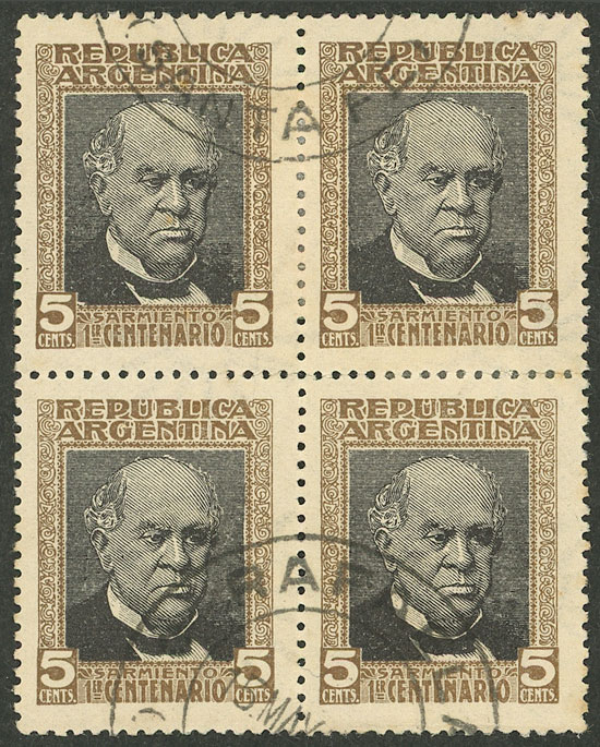 Lot 211 - Argentina general issues - Guillermo Jalil - Philatino Auction # 2339 ARGENTINA: Budget auction with very good material of all periods, including rarities! Lot 211 - Argentina general issues - Guillermo Jalil - Philatino Auction # 2339 ARGENTINA: Budget auction with very good material of all periods, including rarities!